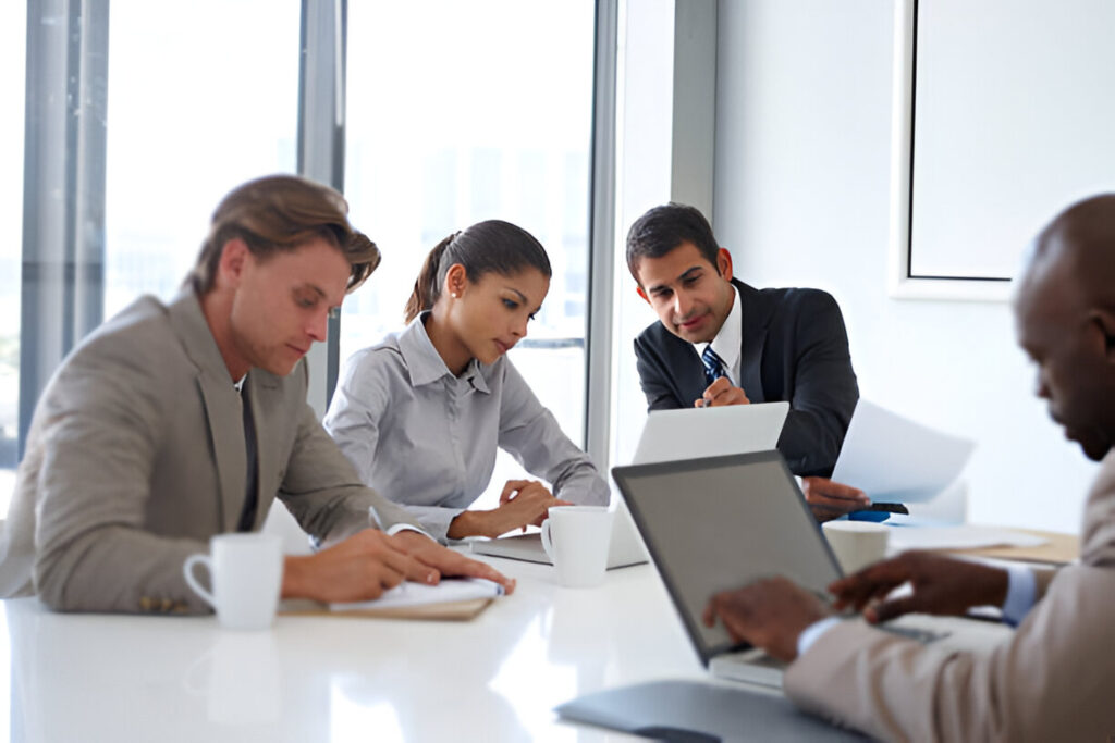 Internship Placements – Gain Real-World Experience
